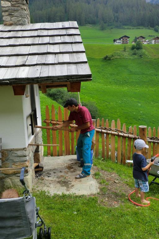 Willa Reden Hof Selva dei Molini Zewnętrze zdjęcie
