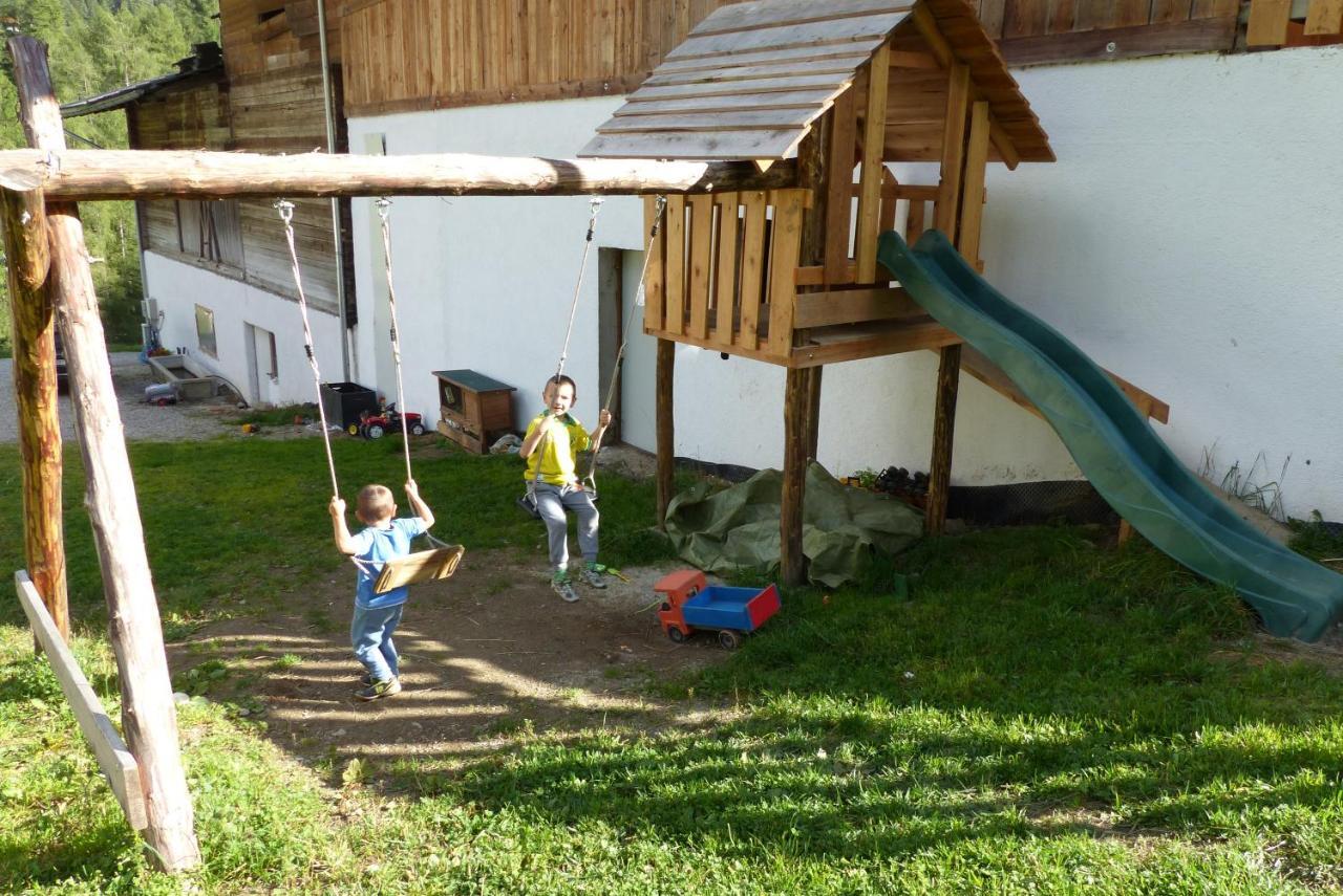 Willa Reden Hof Selva dei Molini Zewnętrze zdjęcie